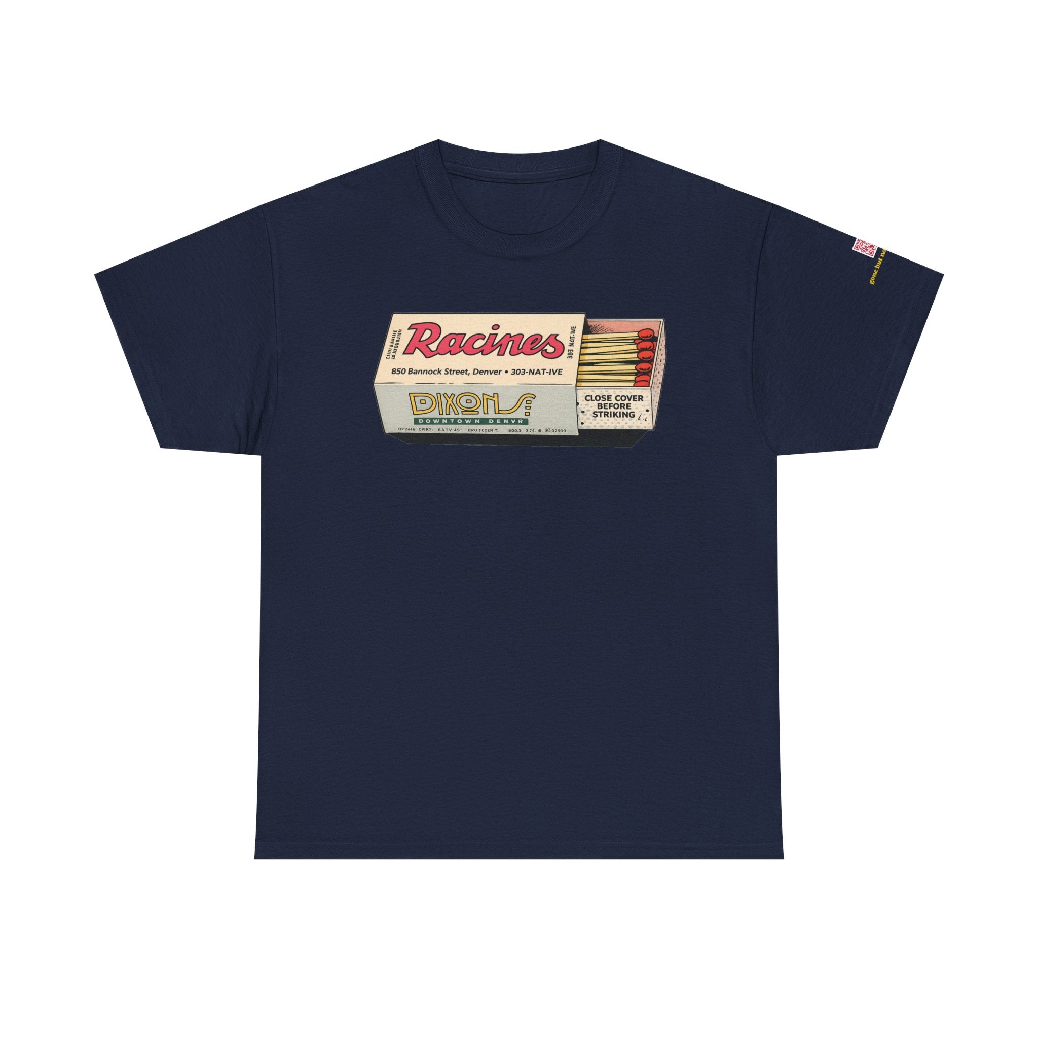 Racine's and Dixon's - vintage Denver gear