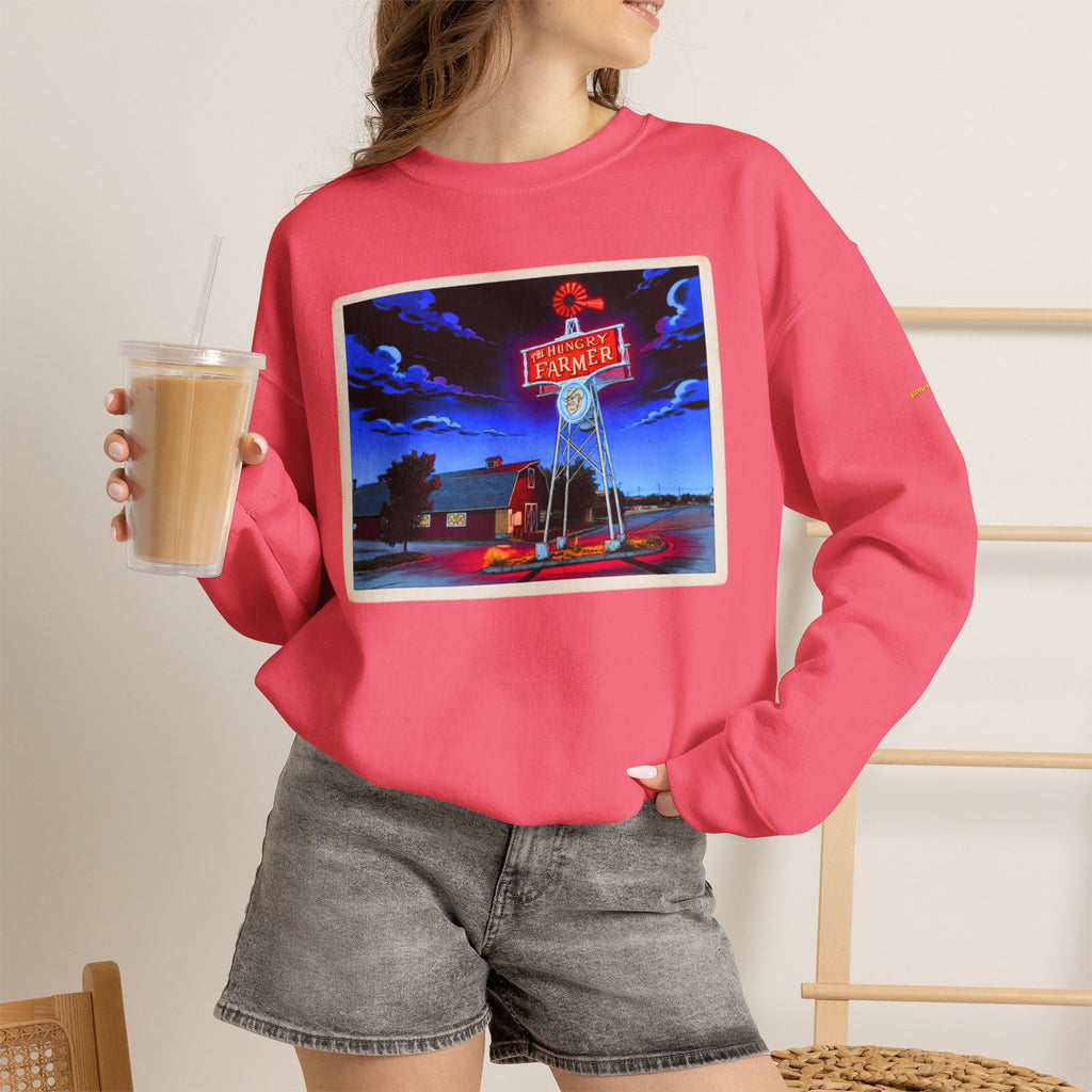HUNGRY FARMER | Native303 Sweatshirt