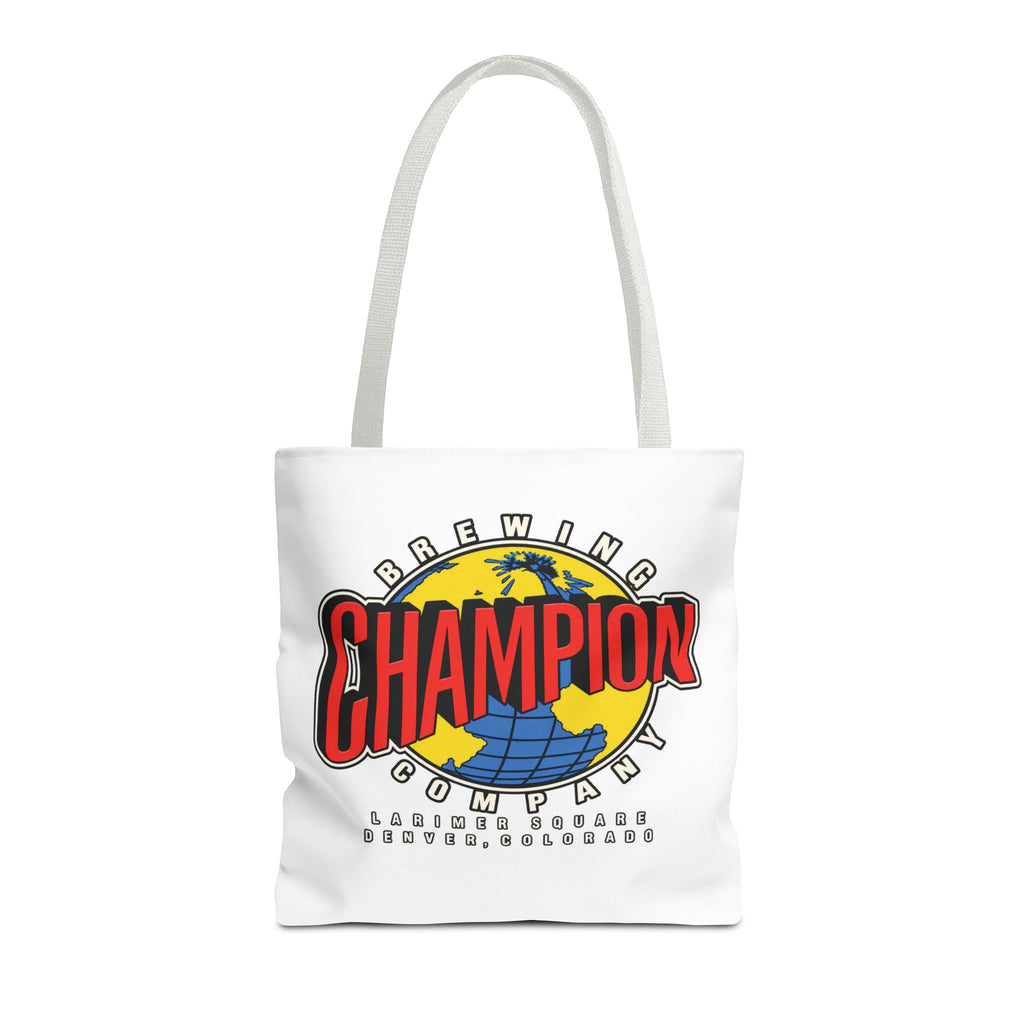Champion Brewing Company Tote