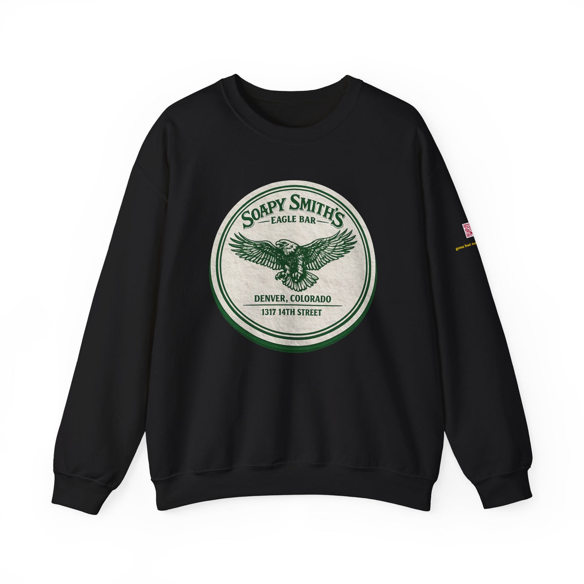 Soapy Smith’s | Native303 Sweatshirt