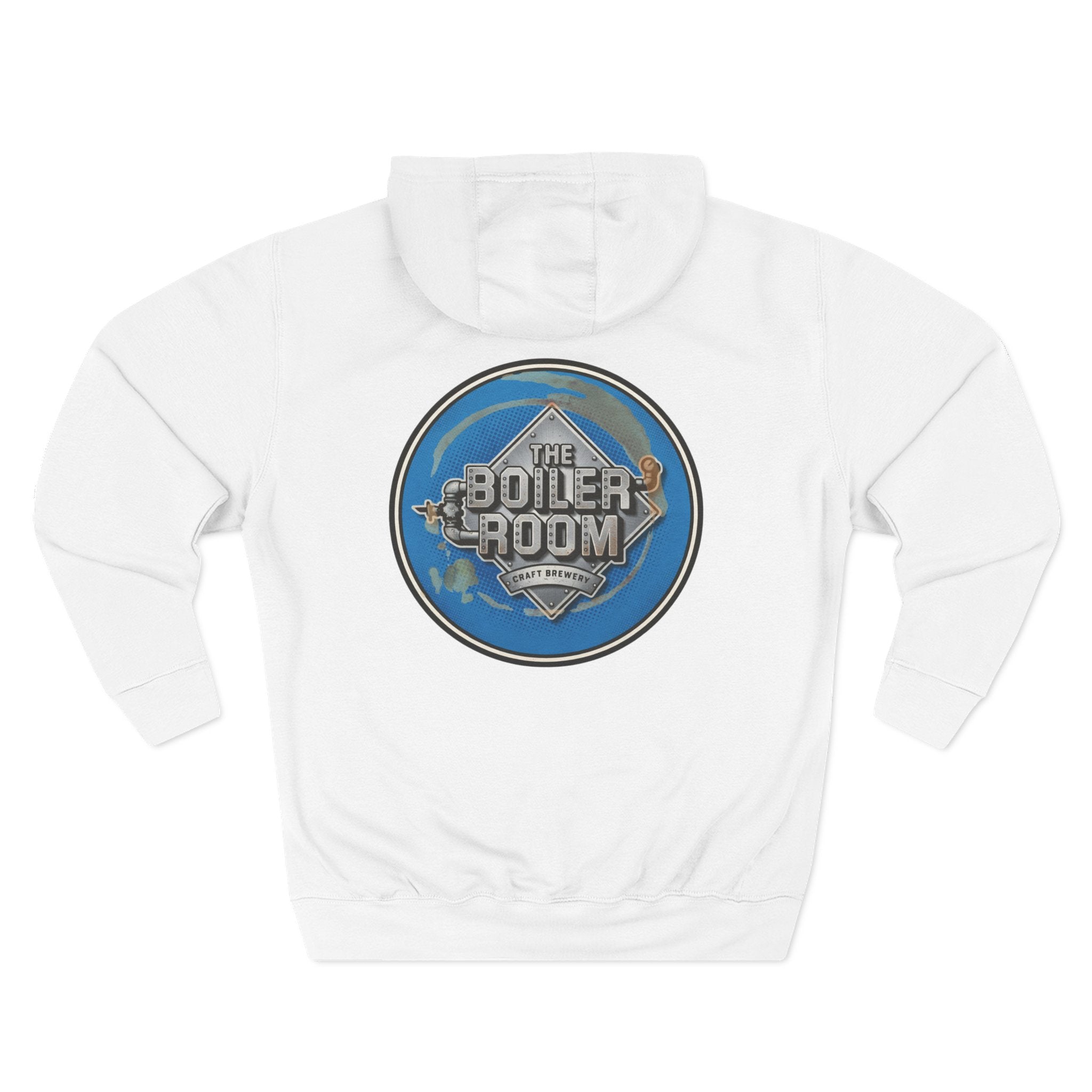 BOILER ROOM (happy hour) Hoodie