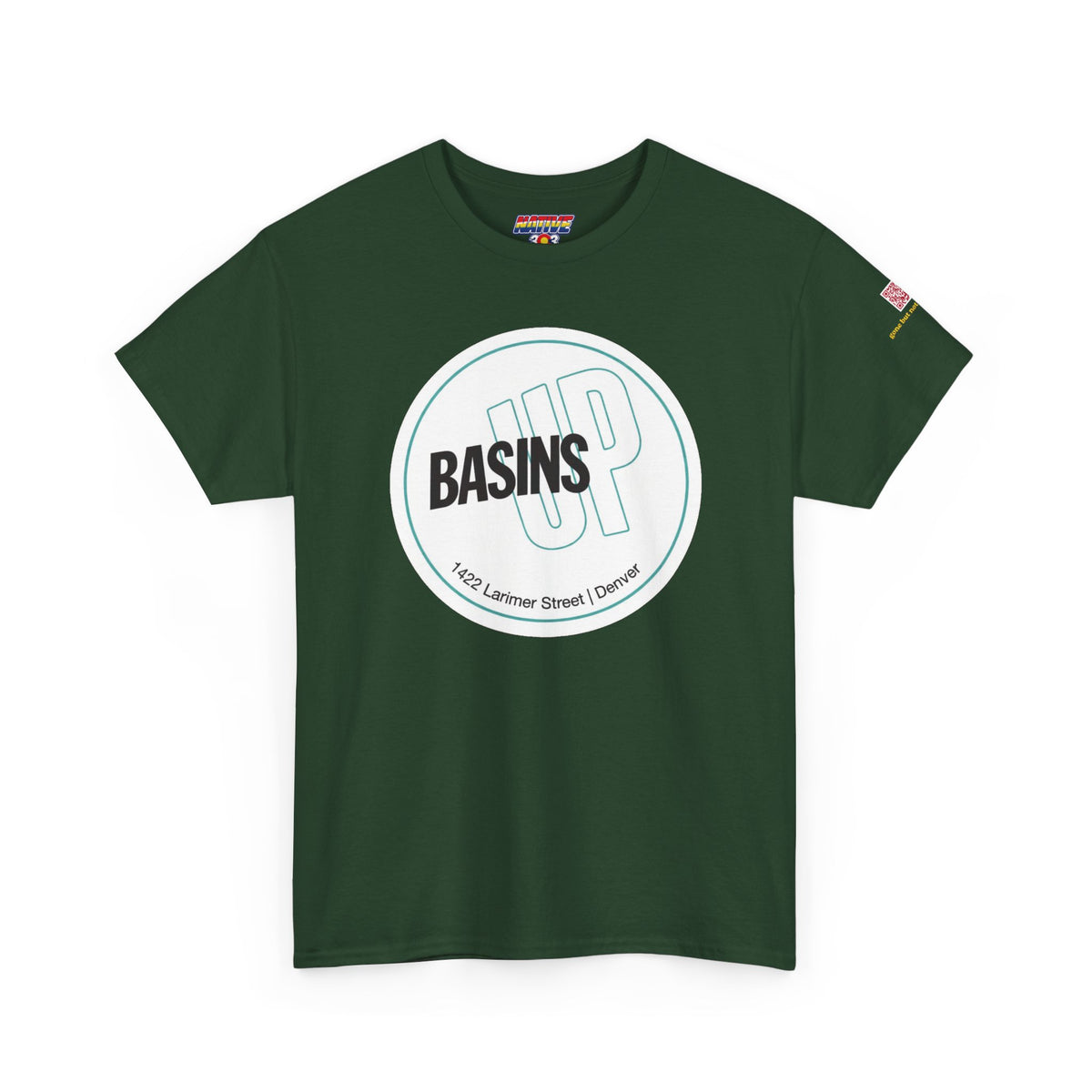 Basin's Up - vintage Denver gear