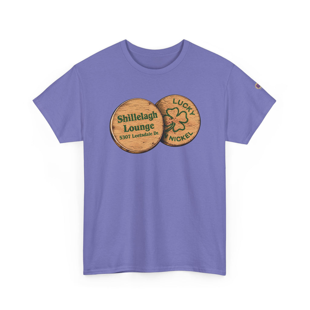 Shillelagh Lounge - vintage Denver gear
