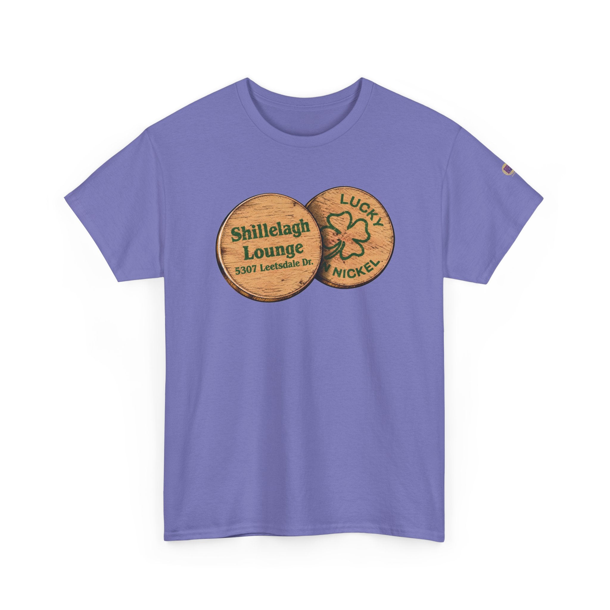 Shillelagh Lounge - vintage Denver gear