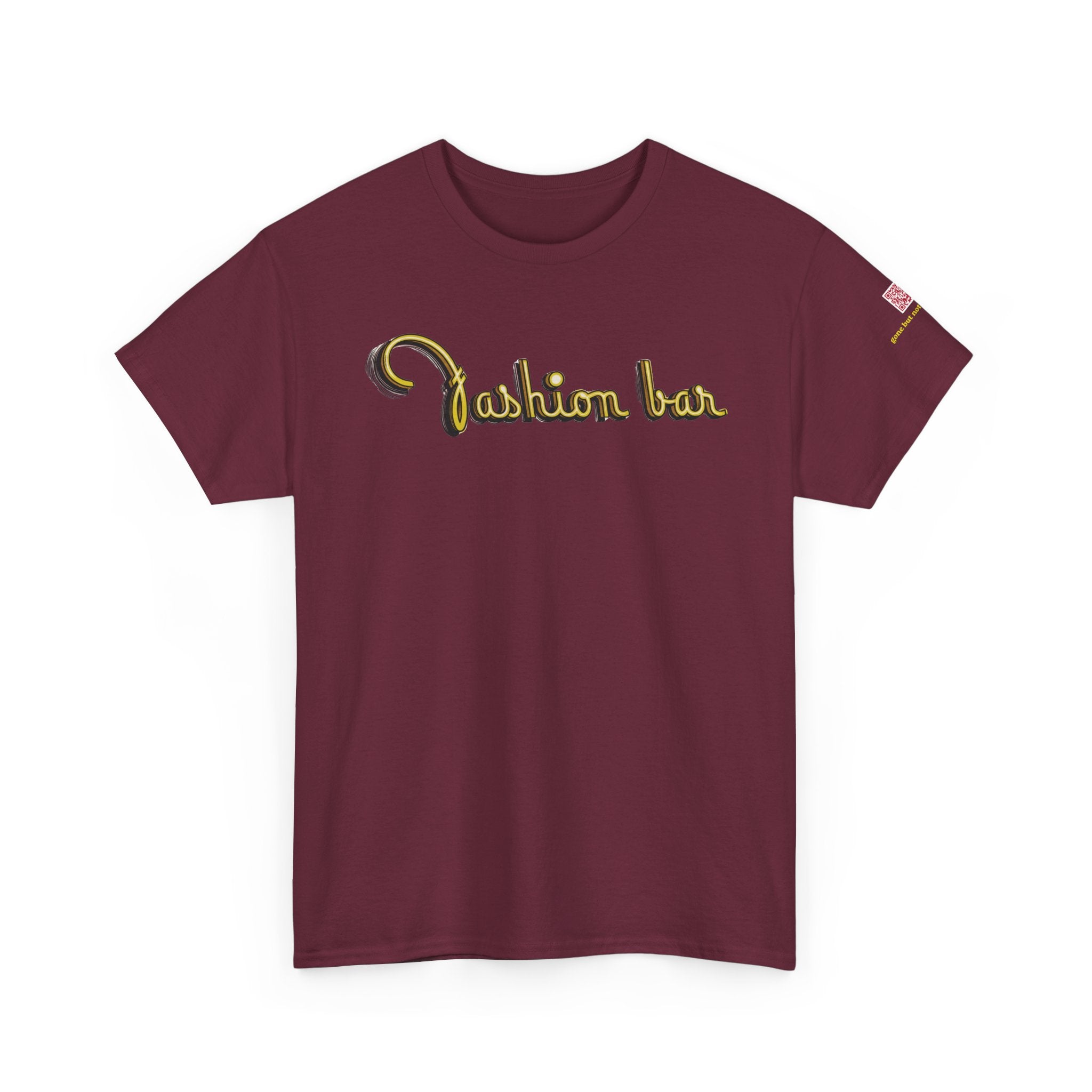 Fashion Bar - vintage Denver gear