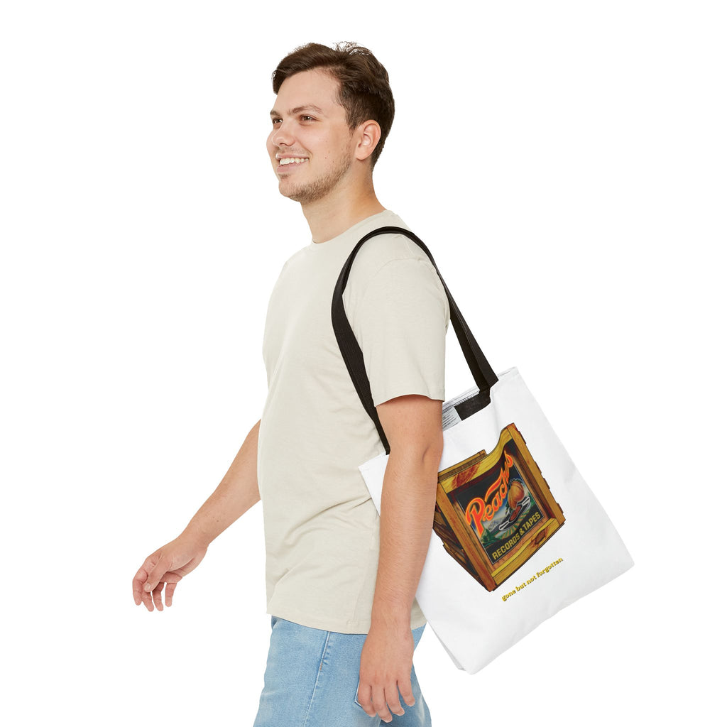 Peaches Records and Tapes Tote