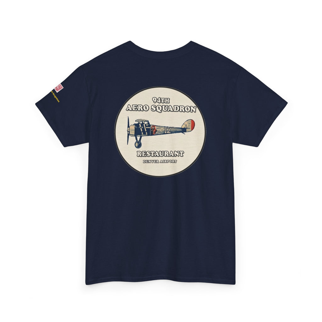 94th Aero Squadron - vintage Metro Denver gear