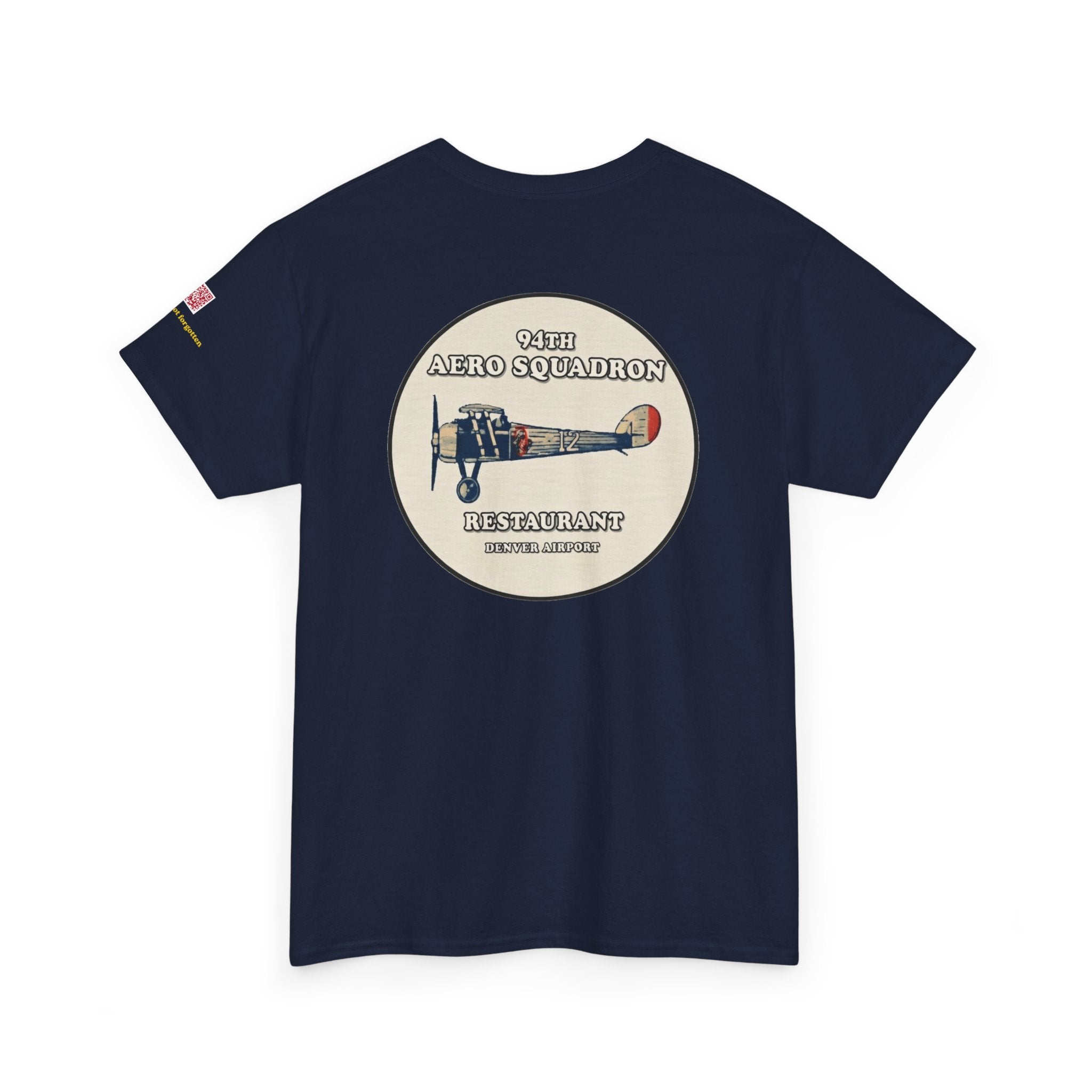 94th Aero Squadron - vintage Metro Denver gear