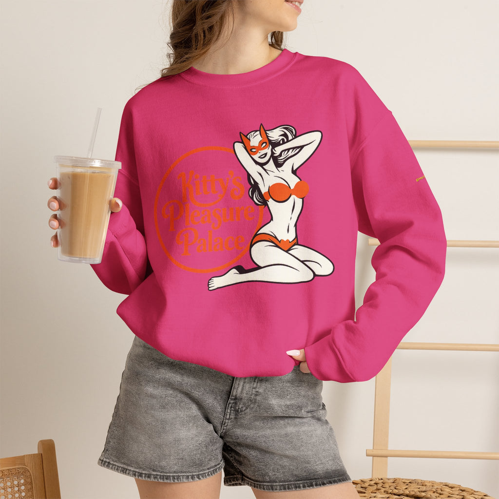 Kitty's Pleasure Palace | Native303 Sweatshirt