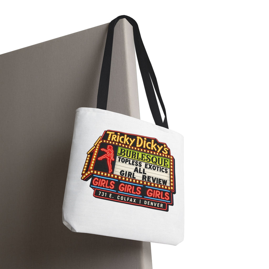 Tricky Dicky’s Tote