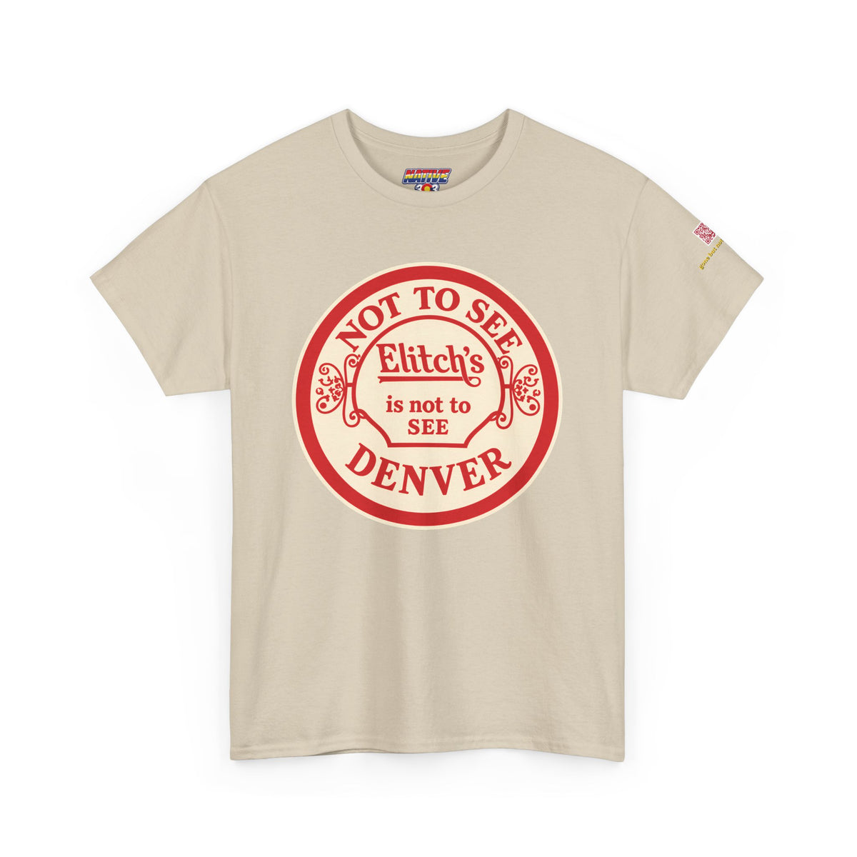 Elitch Gardens - vintage Denver gear