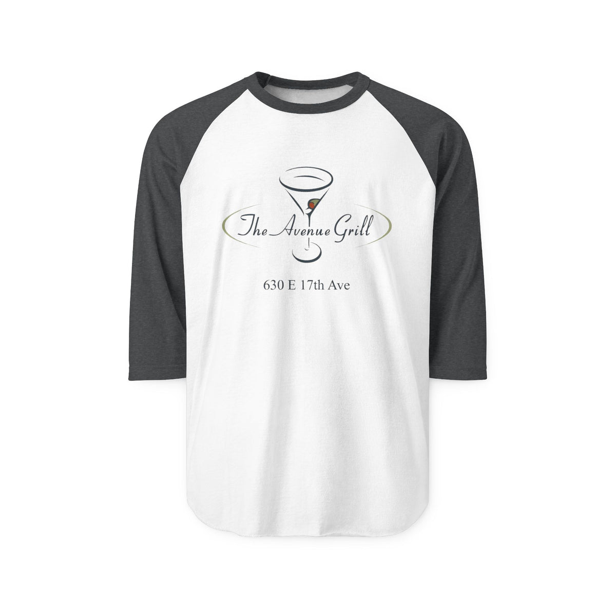 AVENUE GRILL - Baseball Shirt