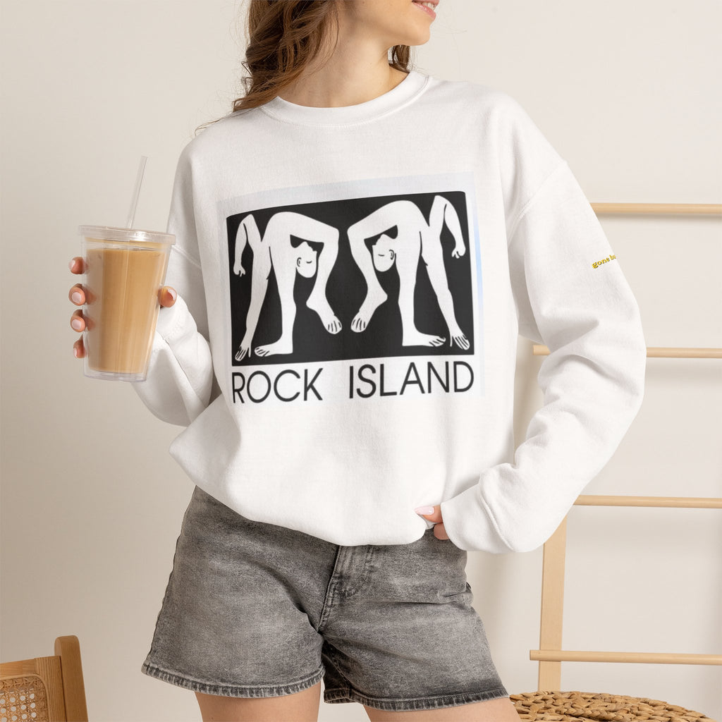 Rock Island | Native303 Sweatshirt