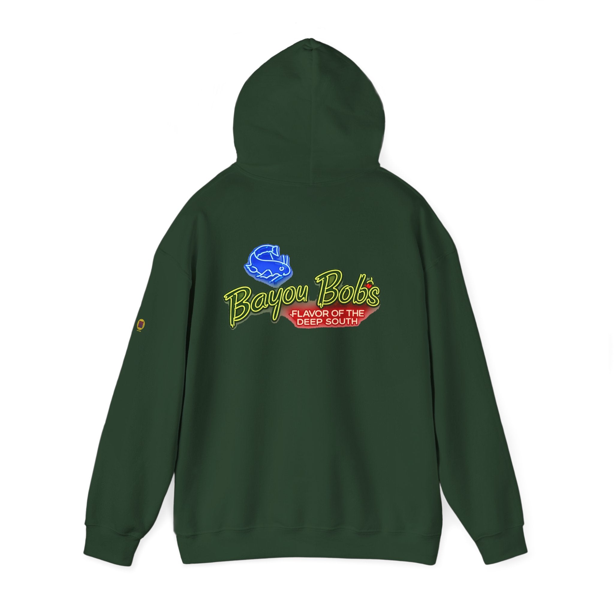 BAYOU BOBS | Unisex Heavy Blend™ Hooded Sweatshirt