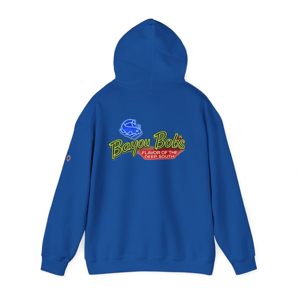 BAYOU BOBS | Unisex Heavy Blend™ Hooded Sweatshirt