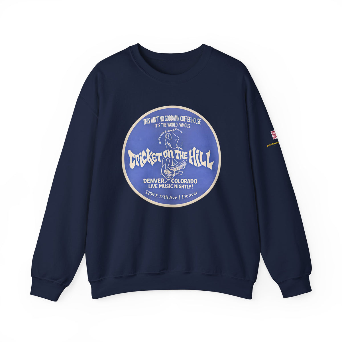 Cricket on the Hill | Native303 Sweatshirt