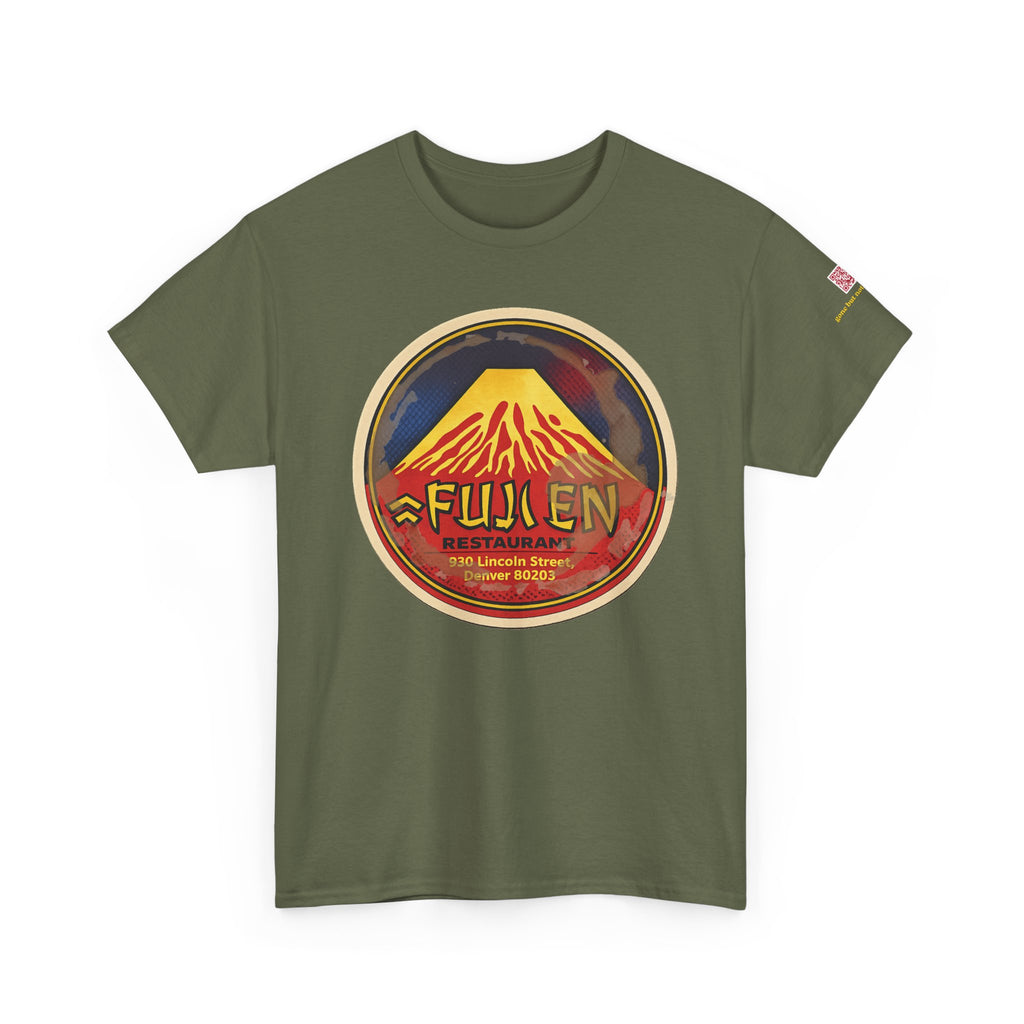 Fuji En (after hours) - vintage Denver gear