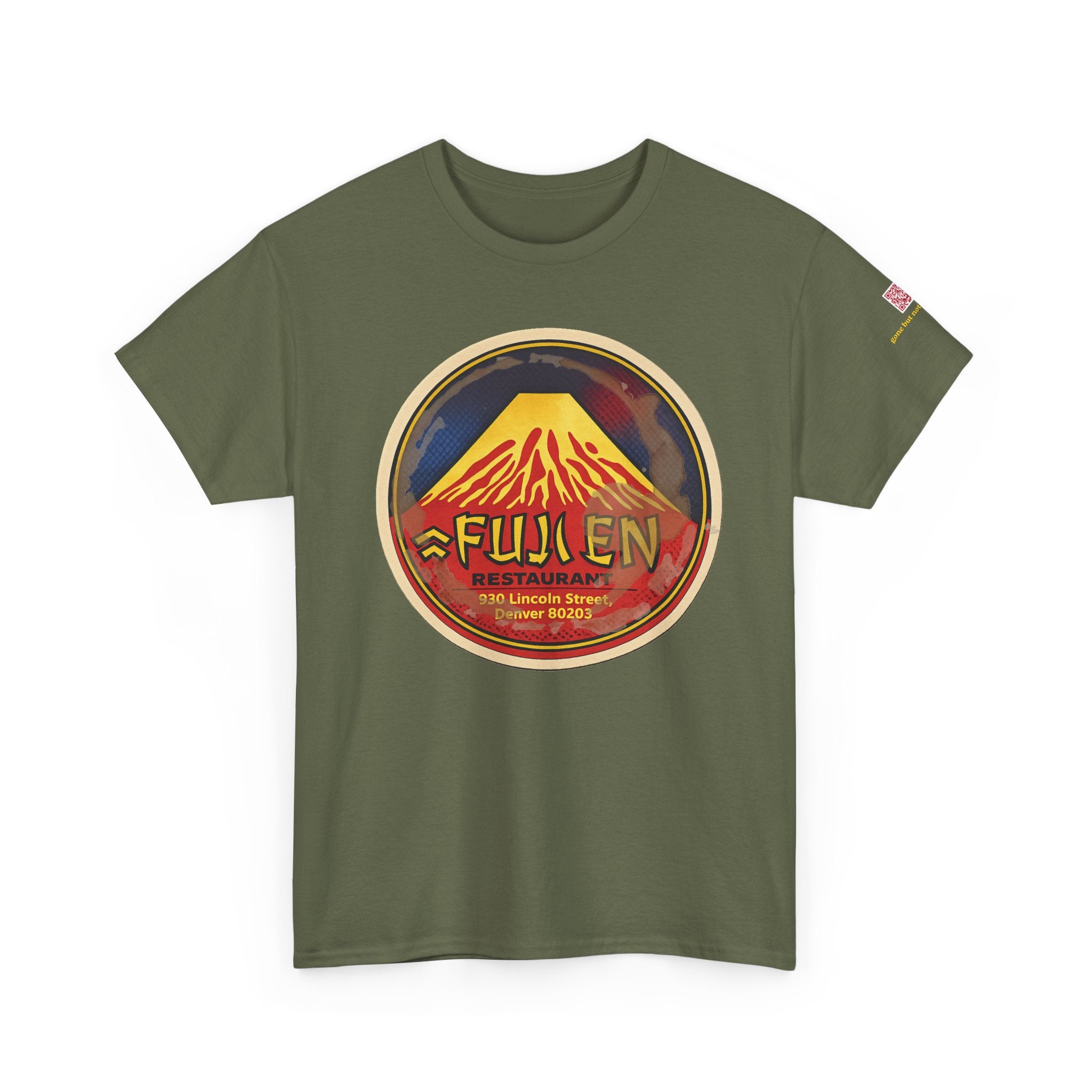 Fuji En (after hours) - vintage Denver gear