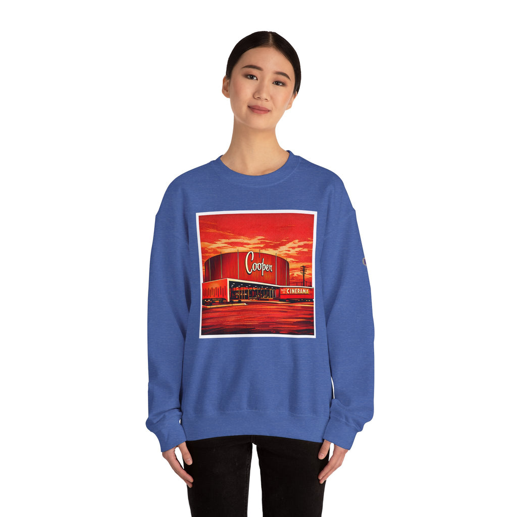 Cooper Theater | Native303 Sweatshirt