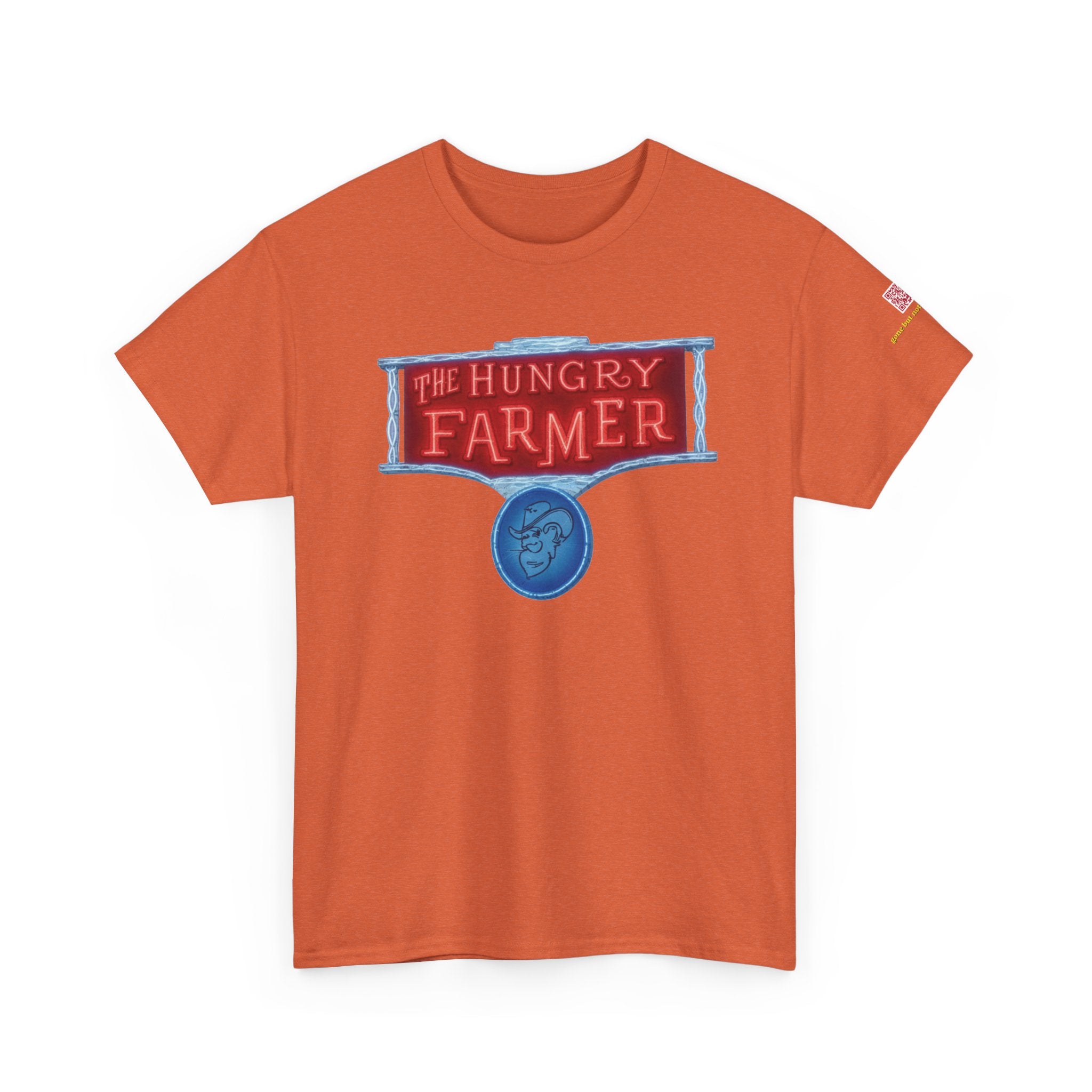 Hungry Farmer - vintage Denver gear