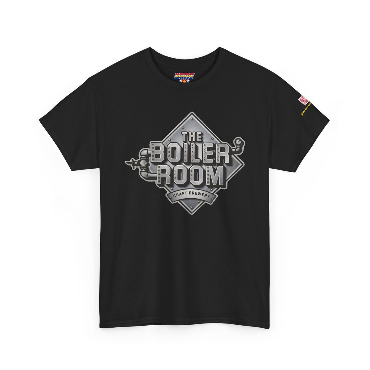 Boiler Room Bar - vintage Denver gear