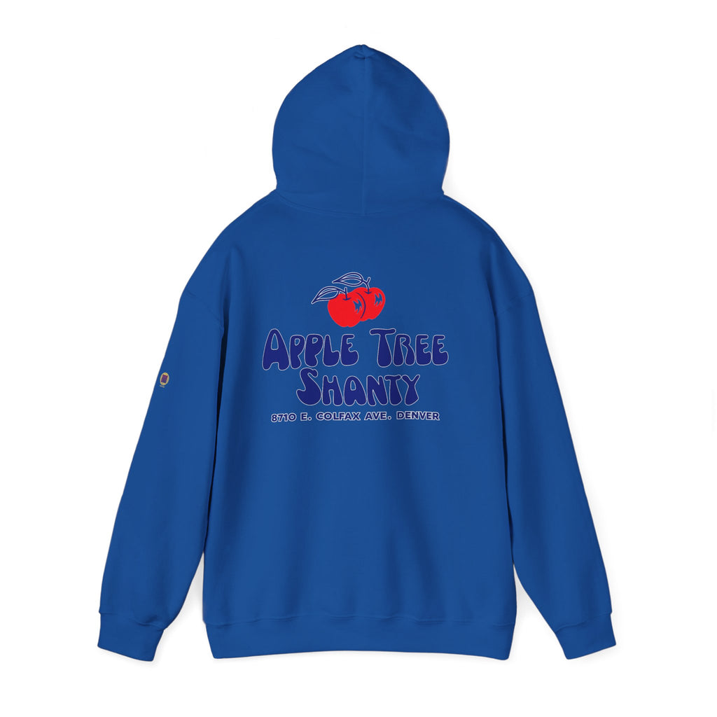 APPLE TREE SHANTY | Unisex Heavy Blend™ Hooded Sweatshirt