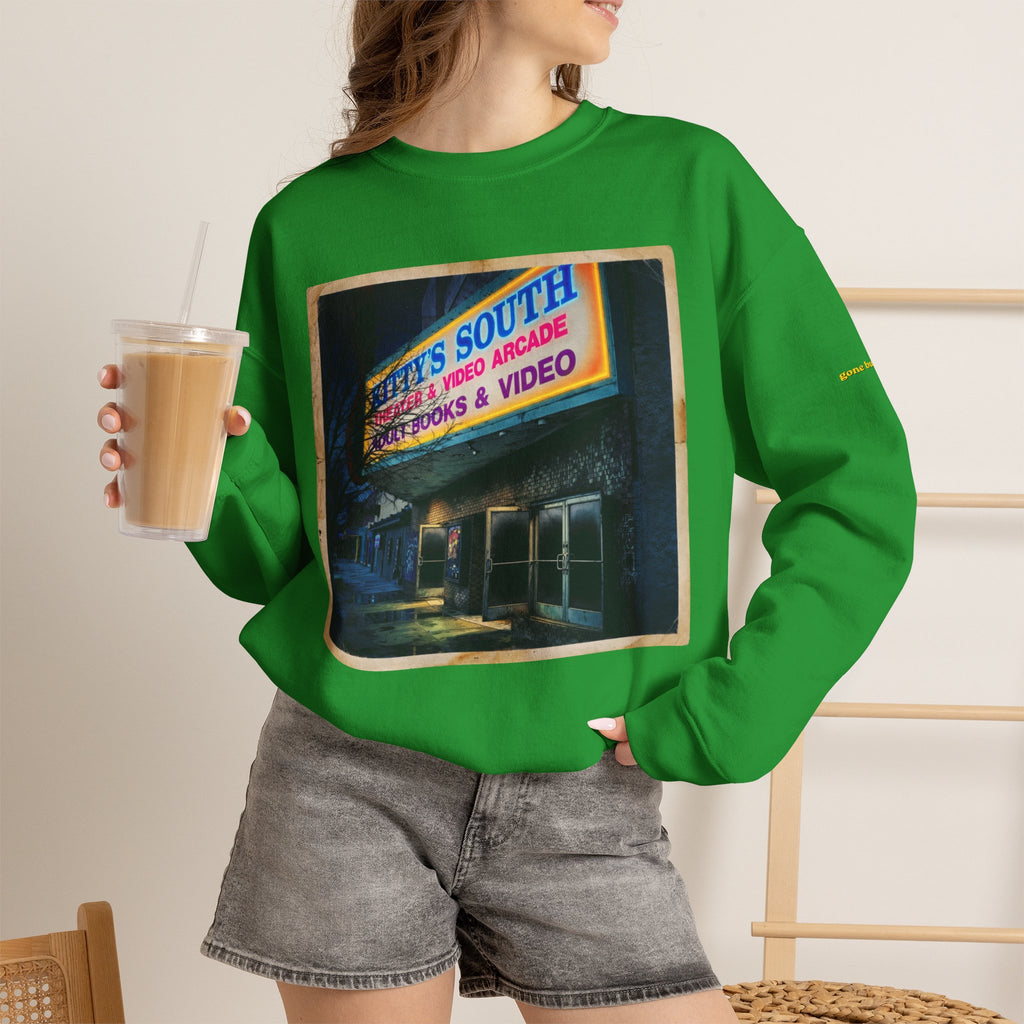 Kitty's South | Native303 Sweatshirt