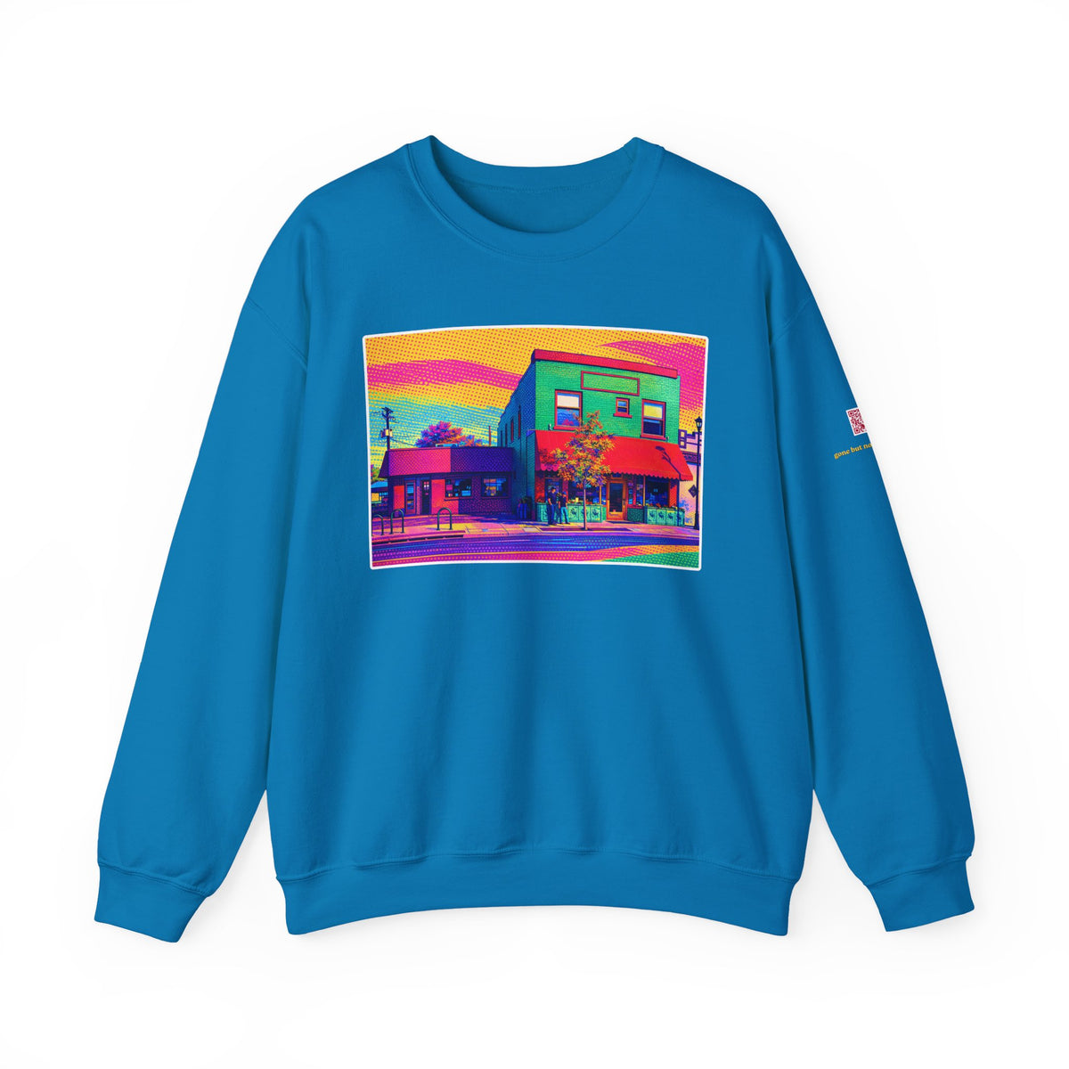 PASQUINI'S | Native303 Sweatshirt