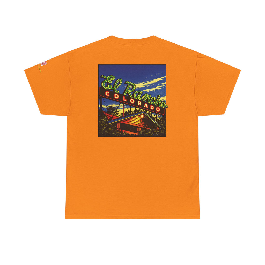 EL RANCHO - vintage Metro Denver gear