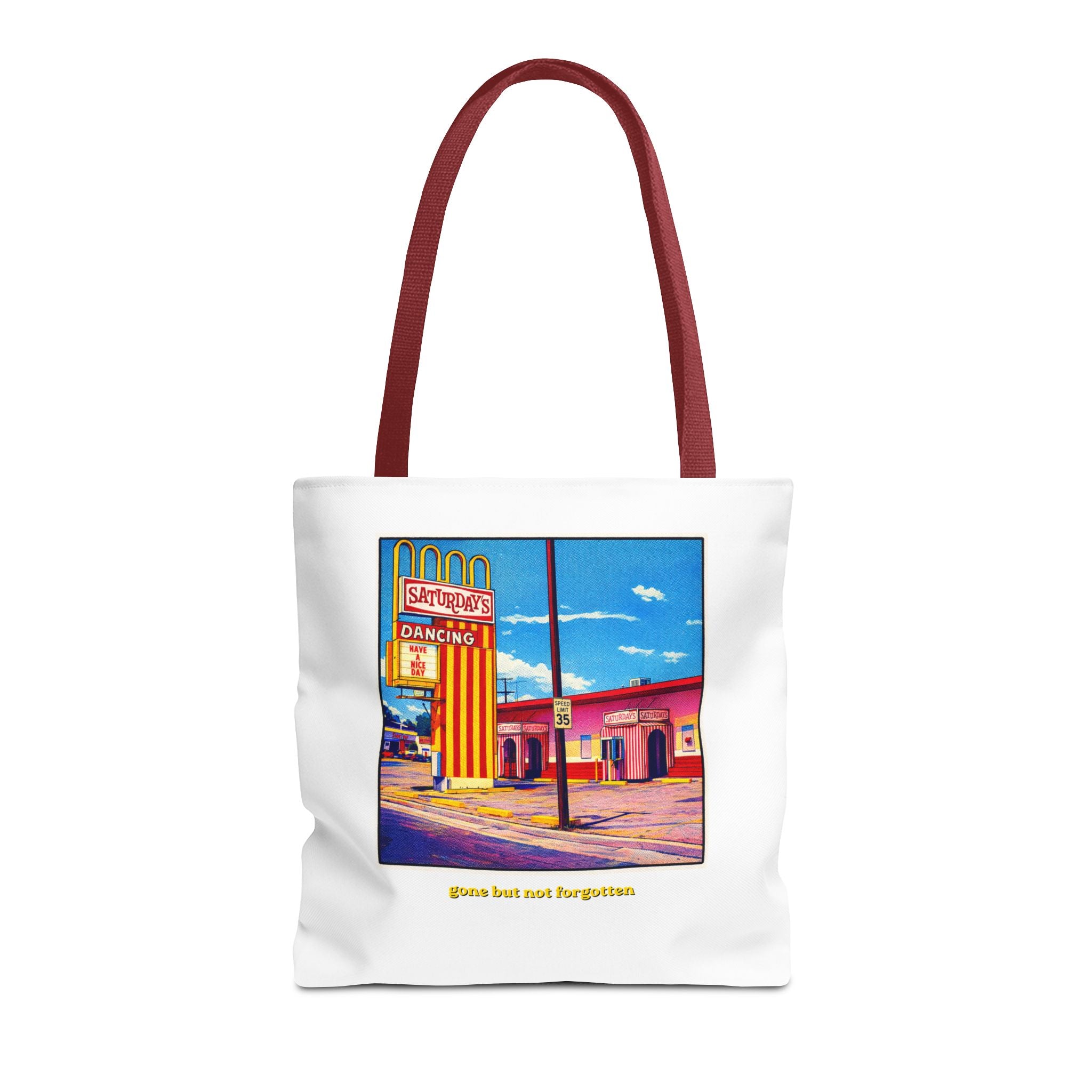 SATURDAYS Tote