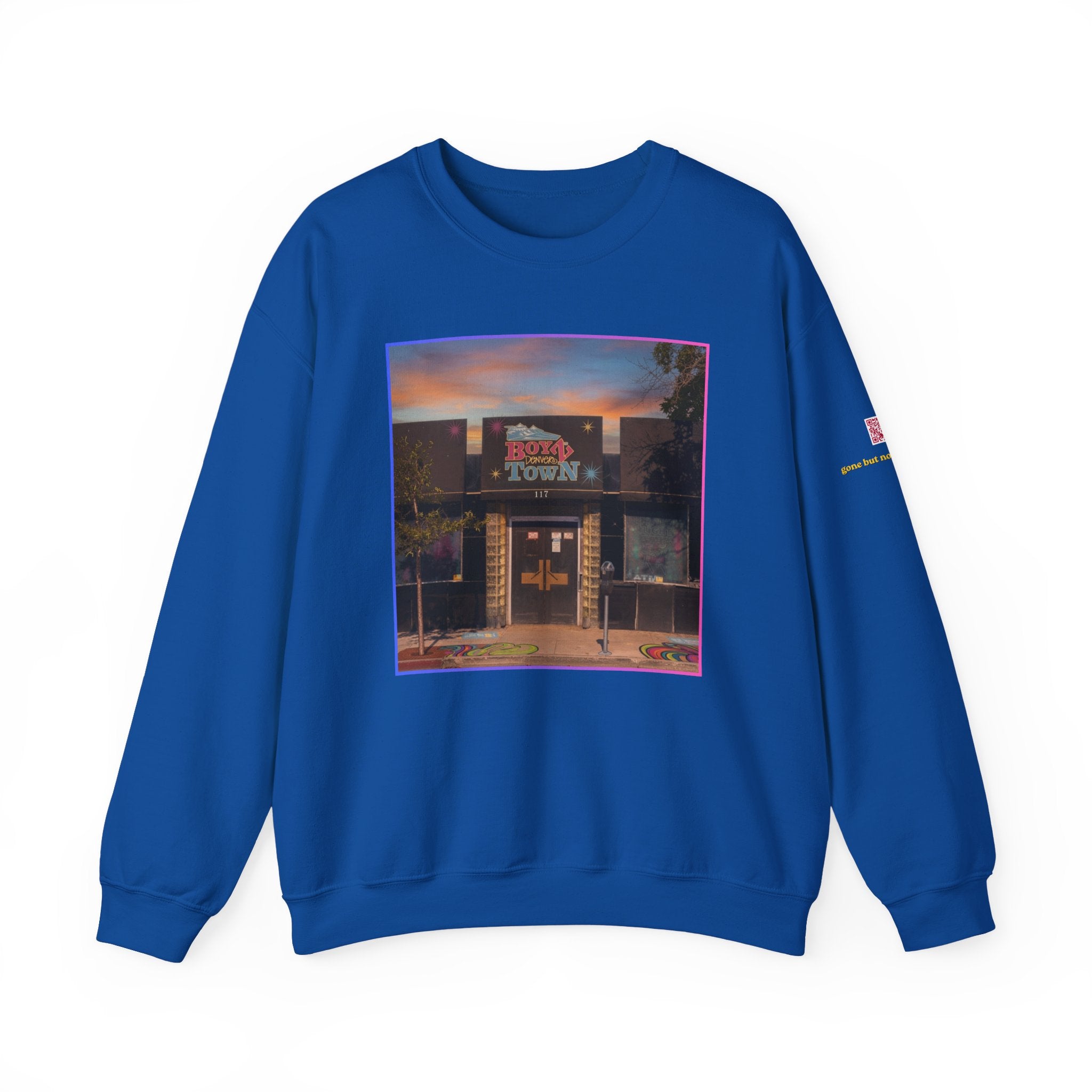 BoysTown| Native303 Sweatshirt