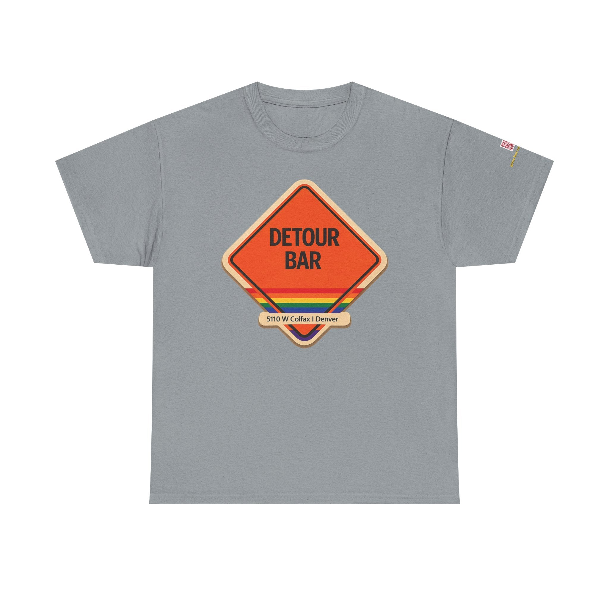 Detour Bar - vintage Denver gear
