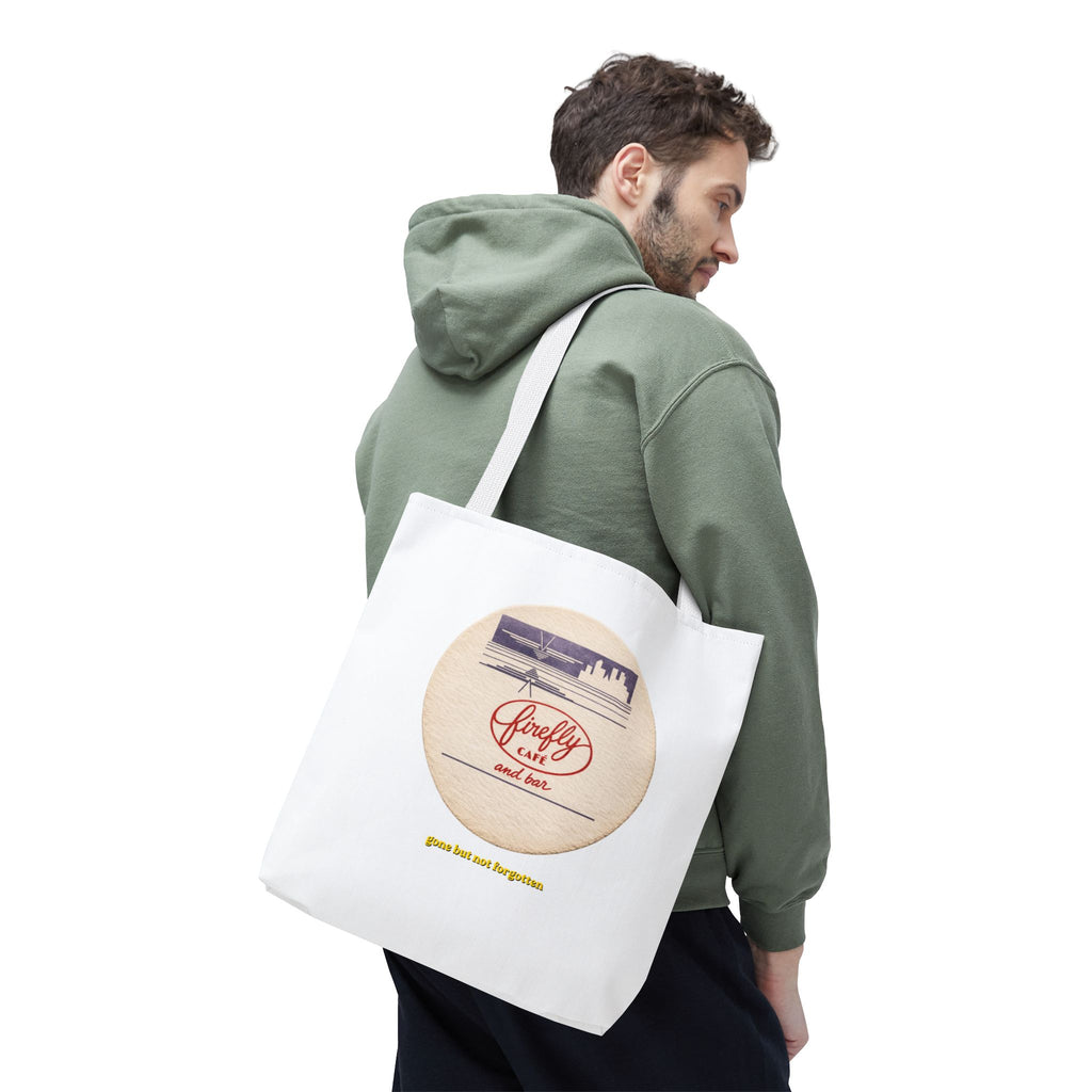 Firefly Cafe and Bar Tote