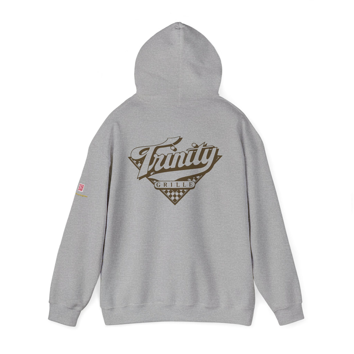 TRINITY GRILLE | Unisex Heavy Blend™ Hooded Sweatshirt