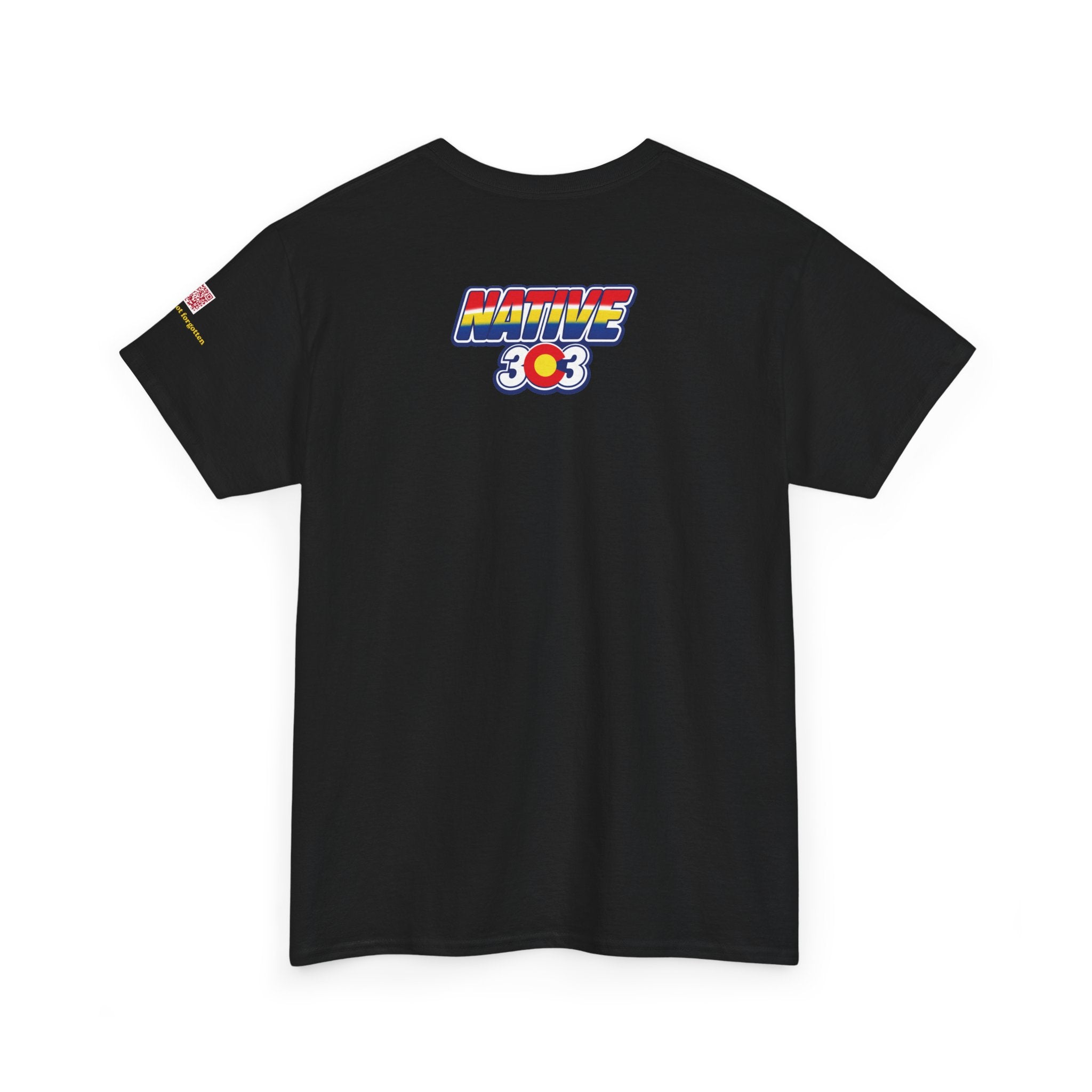 Tulagi black logo - vintage Denver gear