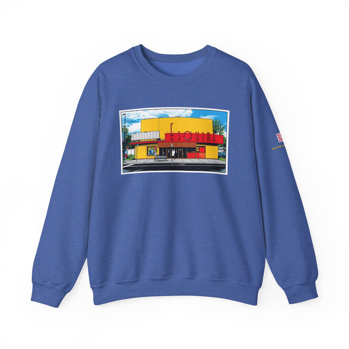 Esquire Theater | Native303 Sweatshirt