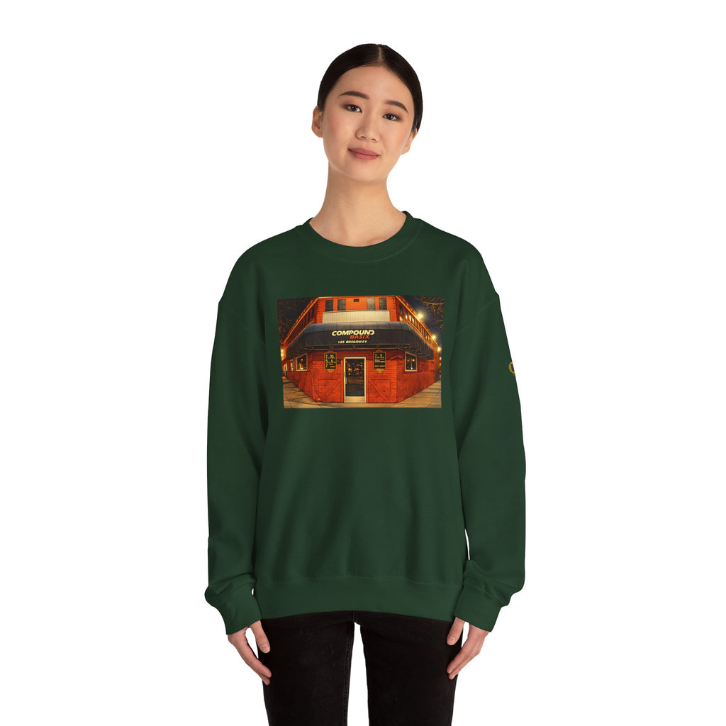 Compound Bar | Native303 Sweatshirt