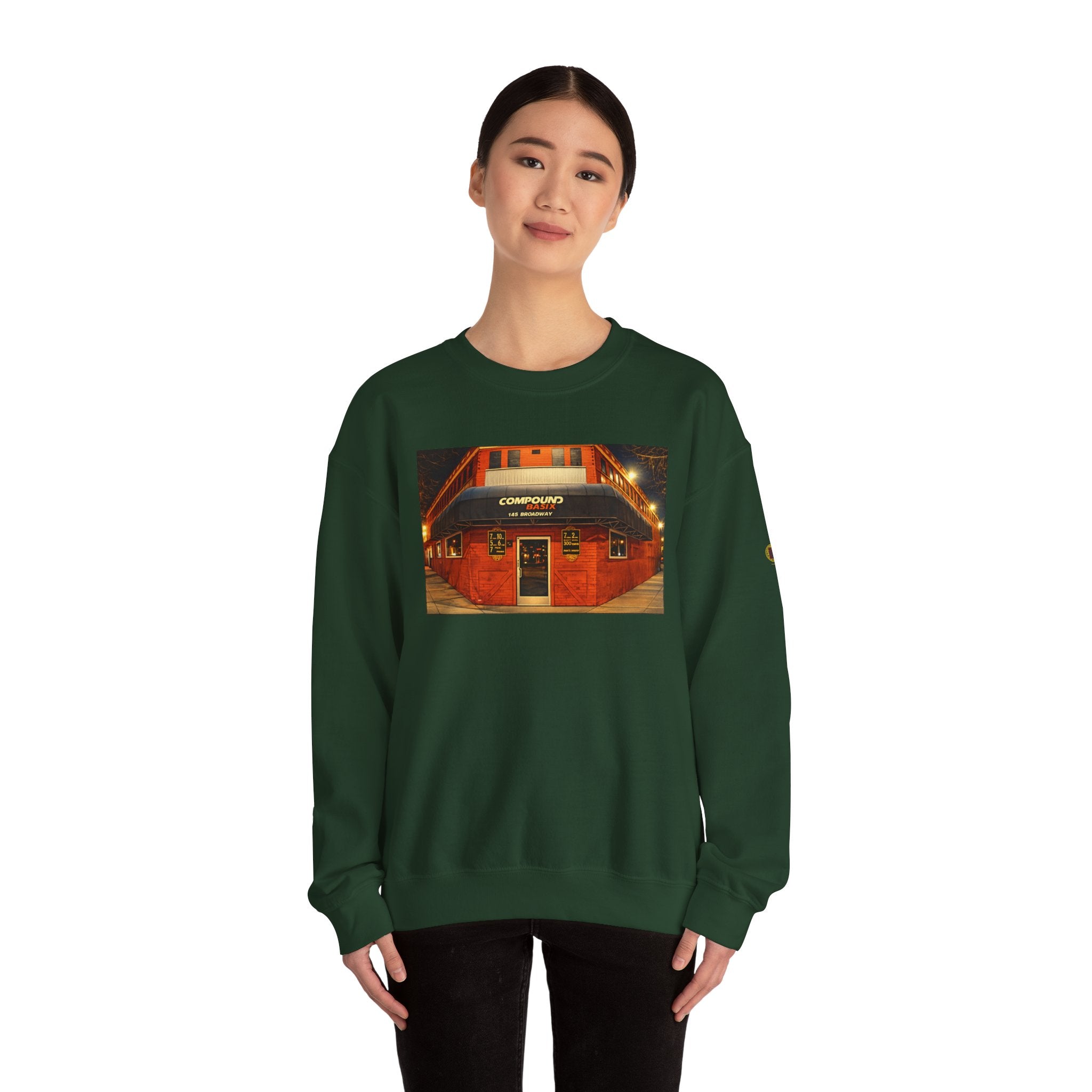Compound Bar | Native303 Sweatshirt