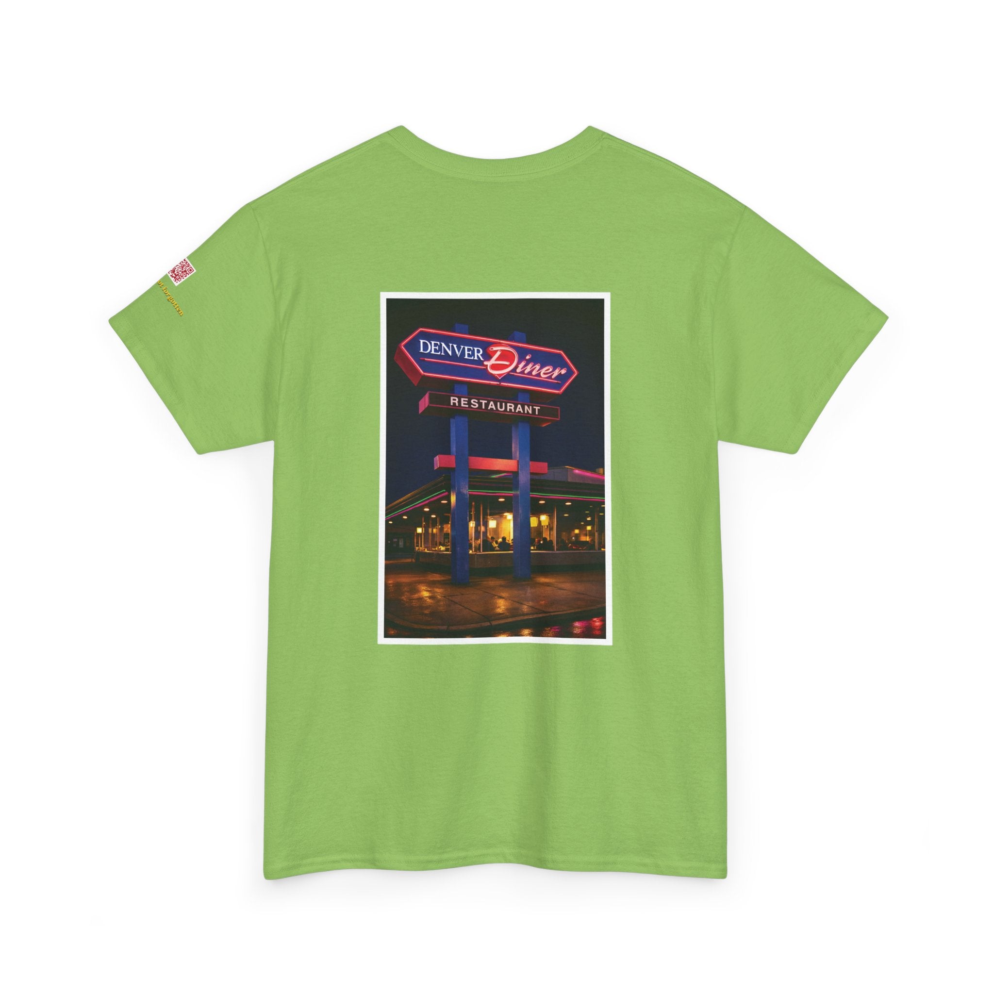 DENVER DINER - vintage Denver gear