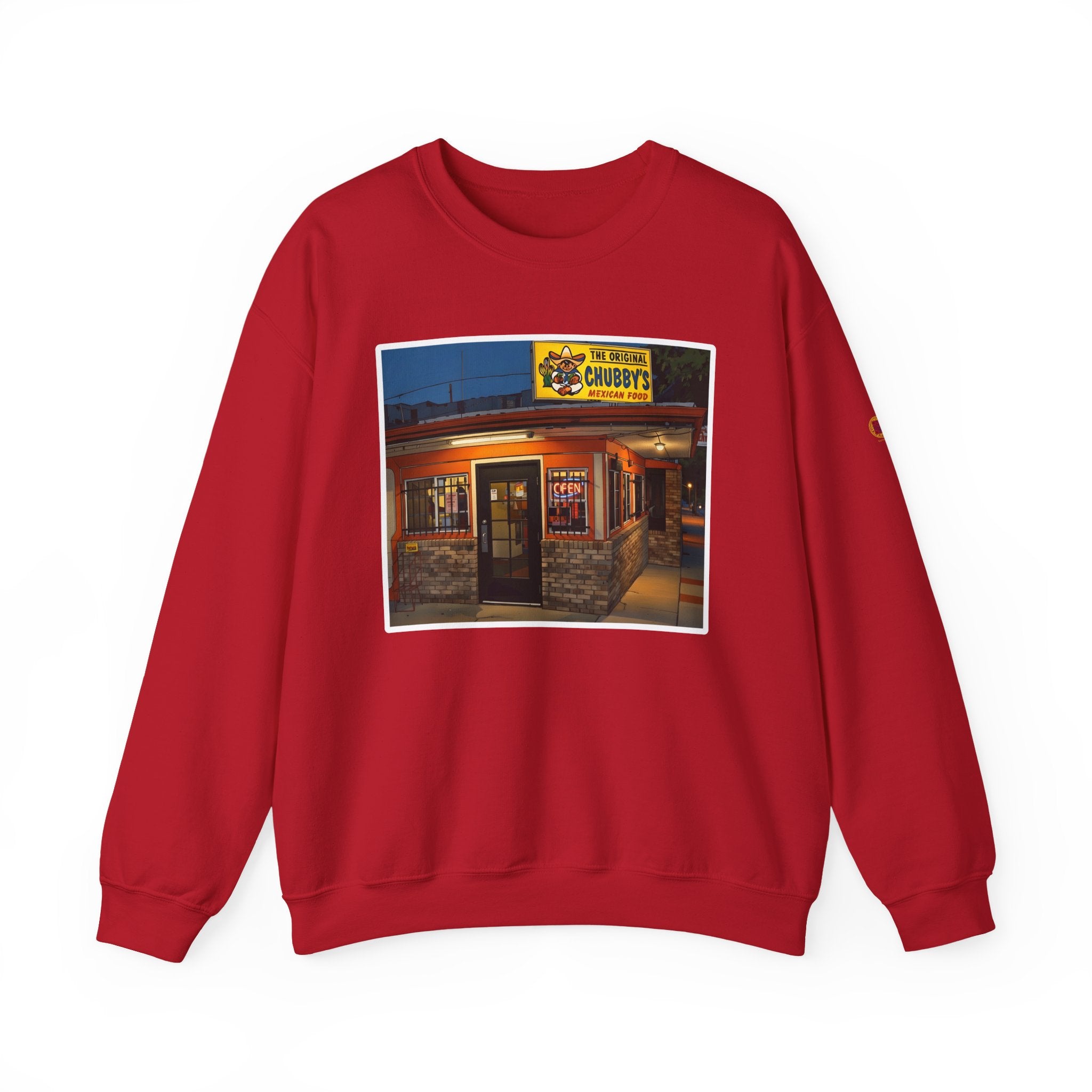 Chubby’s | Native303 Sweatshirt