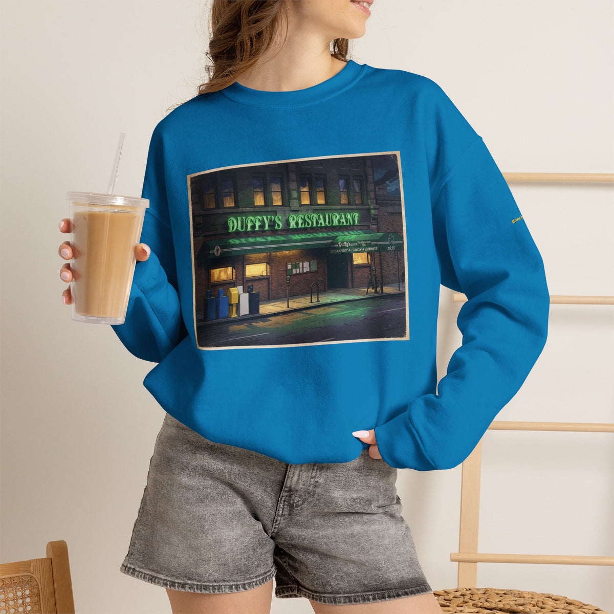 Duffy's Frontage | Native303 Sweatshirt