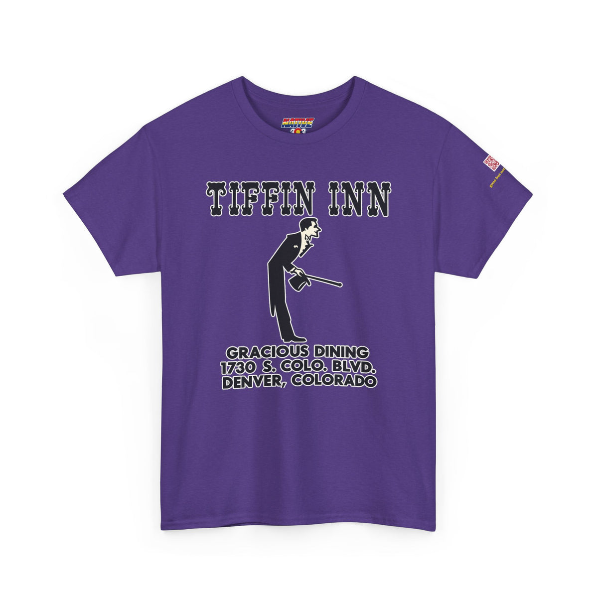 Tiffin Inn - vintage Denver gear