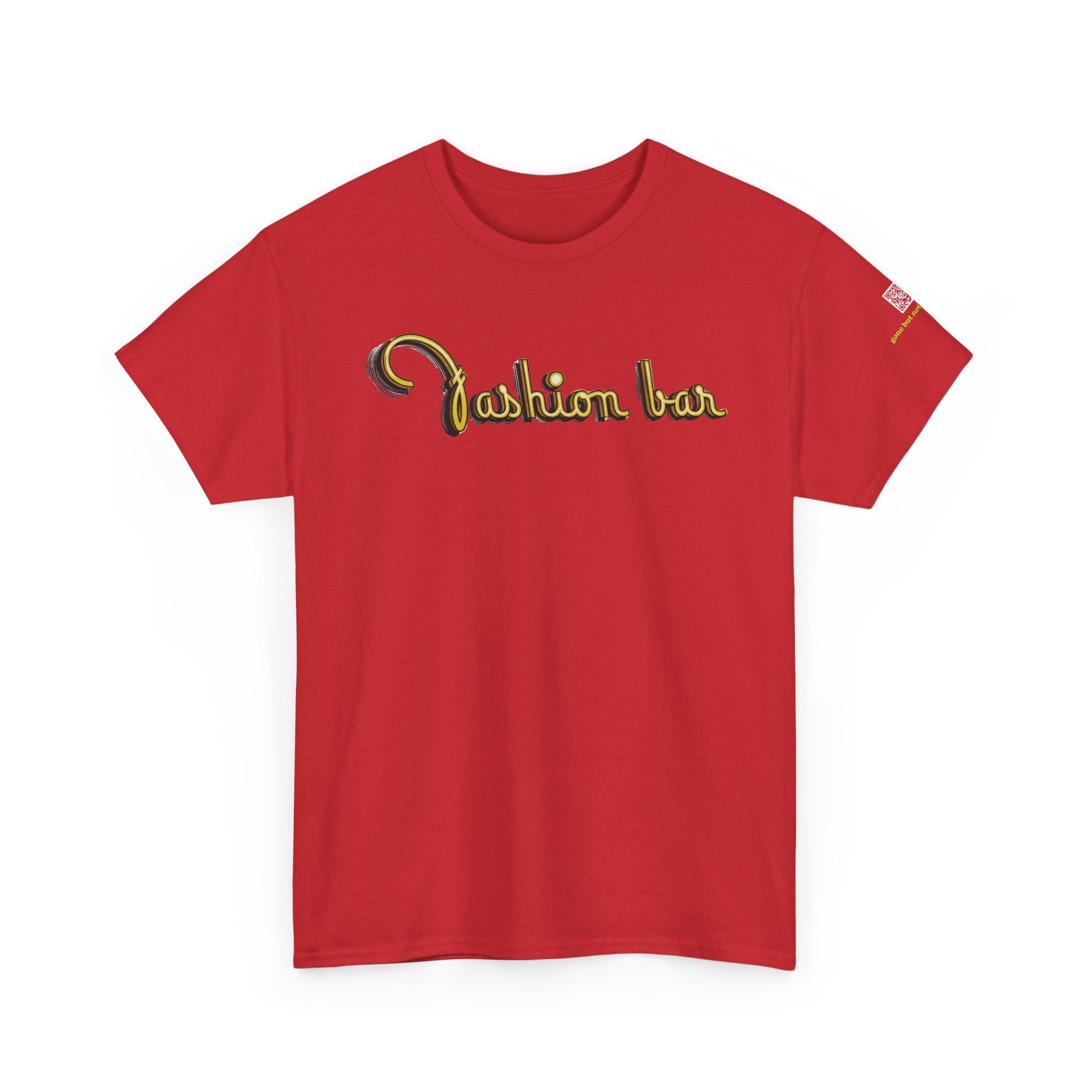 Fashion Bar - vintage Denver gear
