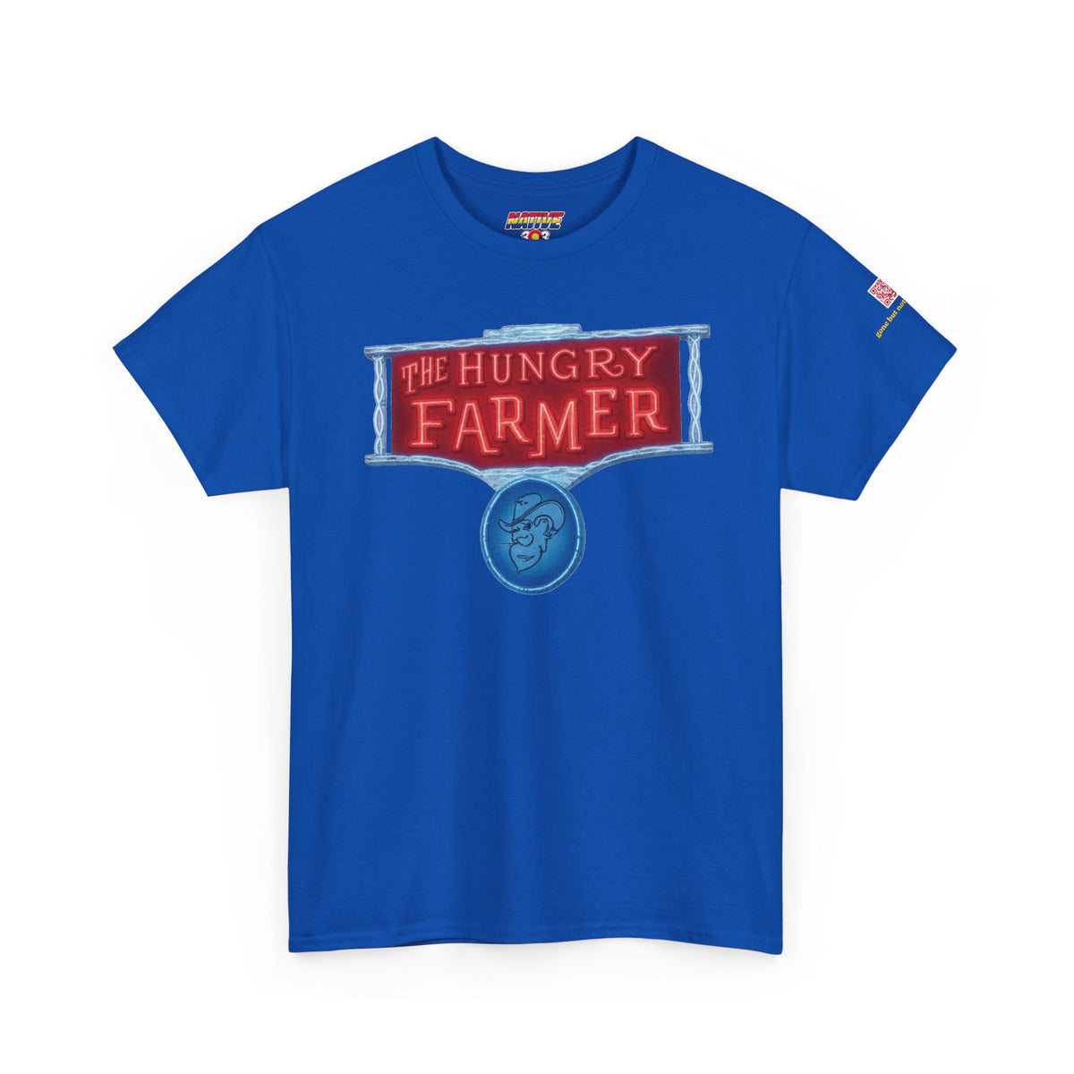 Hungry Farmer - vintage Denver gear