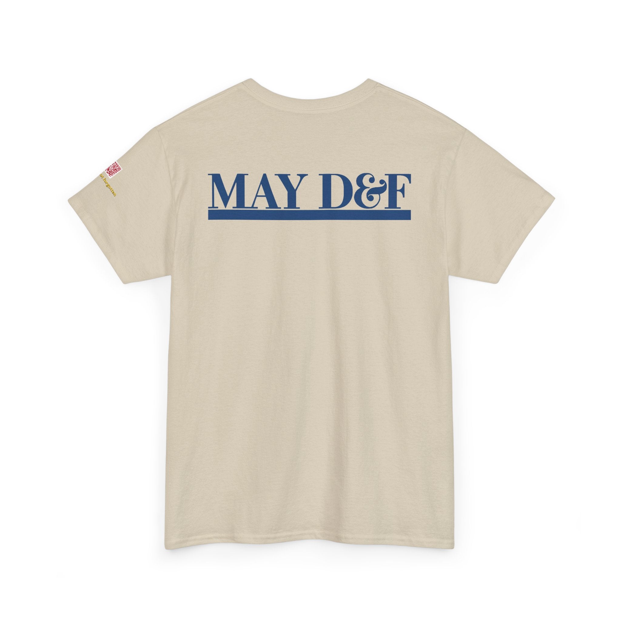 MAY D and F - vintage Colorado gear