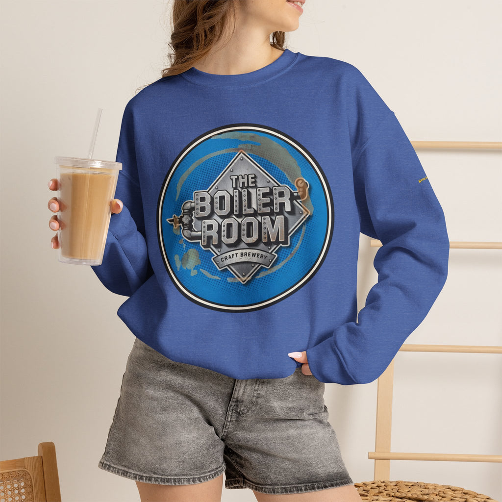 Boiler Room (happy hour) | Native303 Sweatshirt