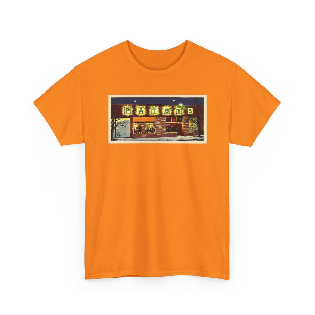 Patsy's Restaurant - vintage Denver gear