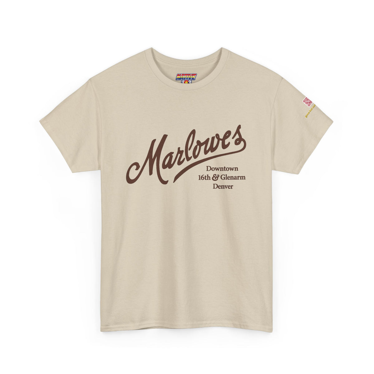 Marlowe's - vintage Denver gear