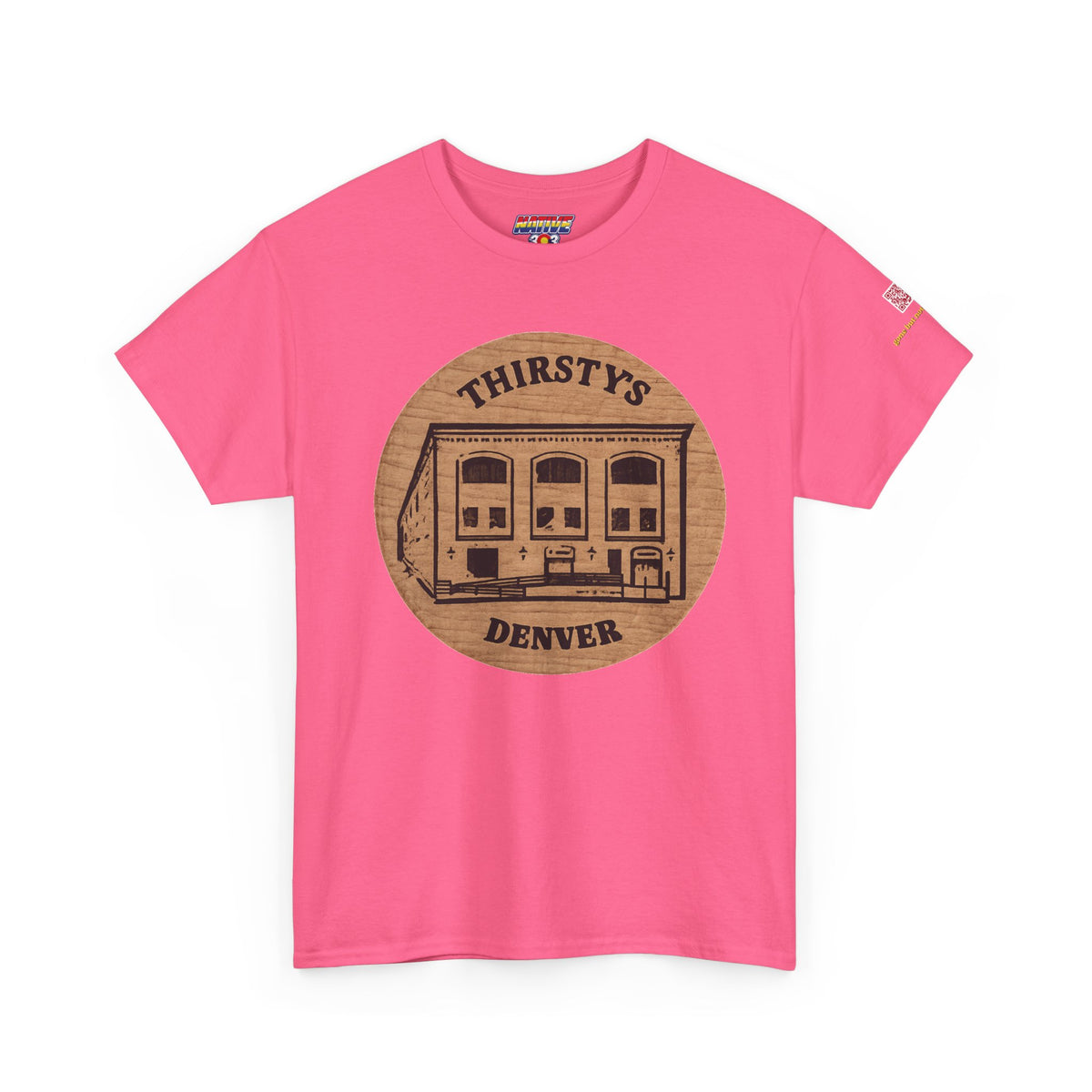 Thirsty’s - vintage Denver gear