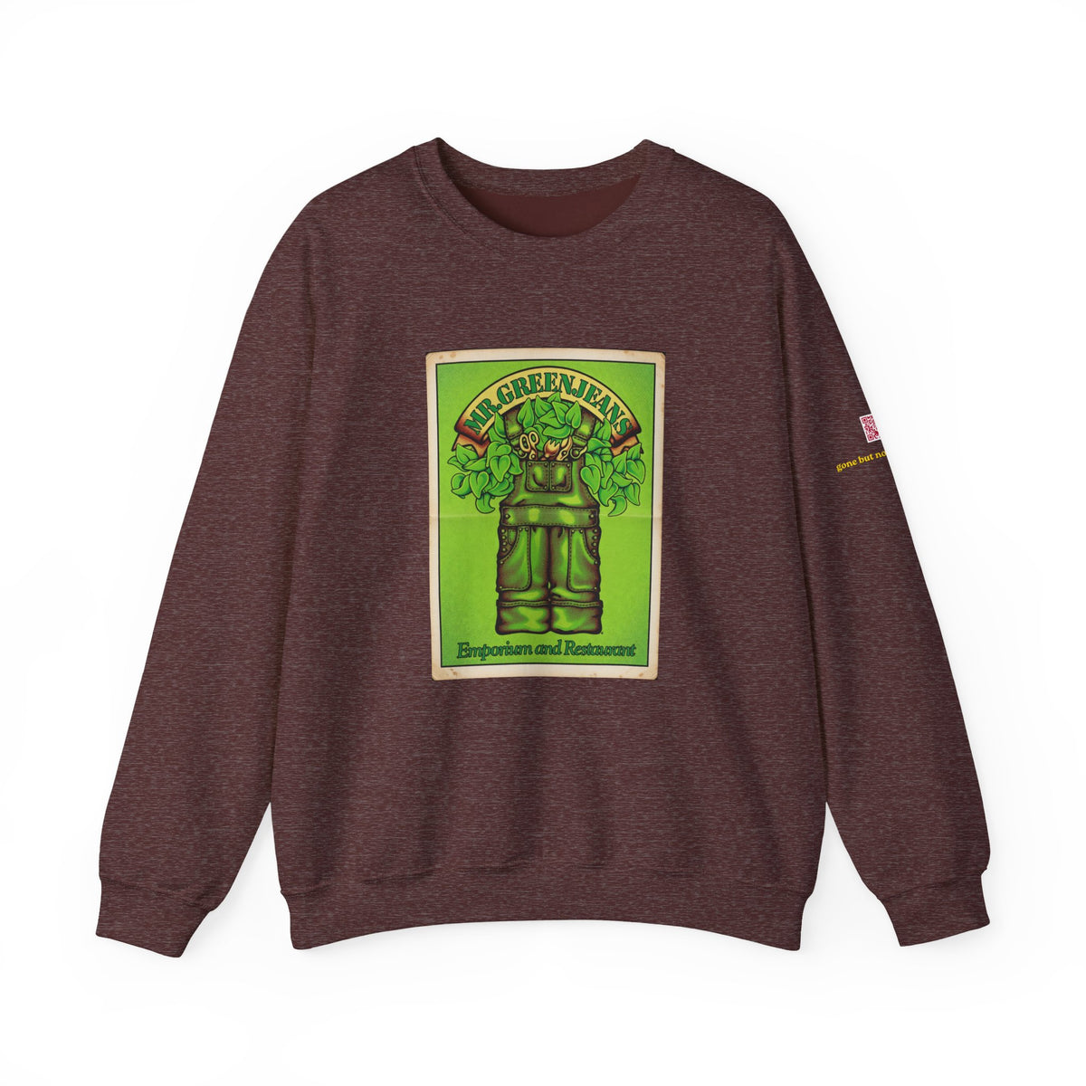 Mr Greenjeans | Native303 Sweatshirt